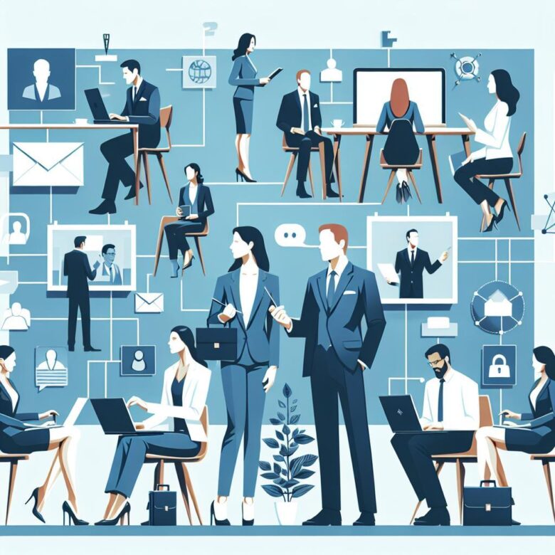 Proven Techniques to Expand Your Business Network Online and Offline