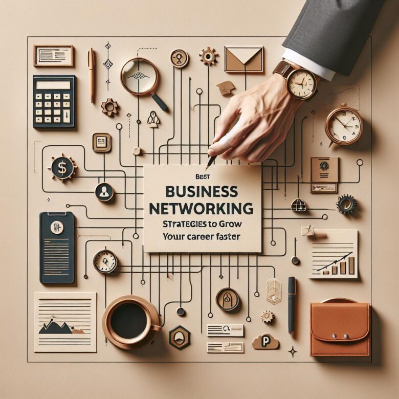 Best Business Networking Strategies to Grow Your Career Faster