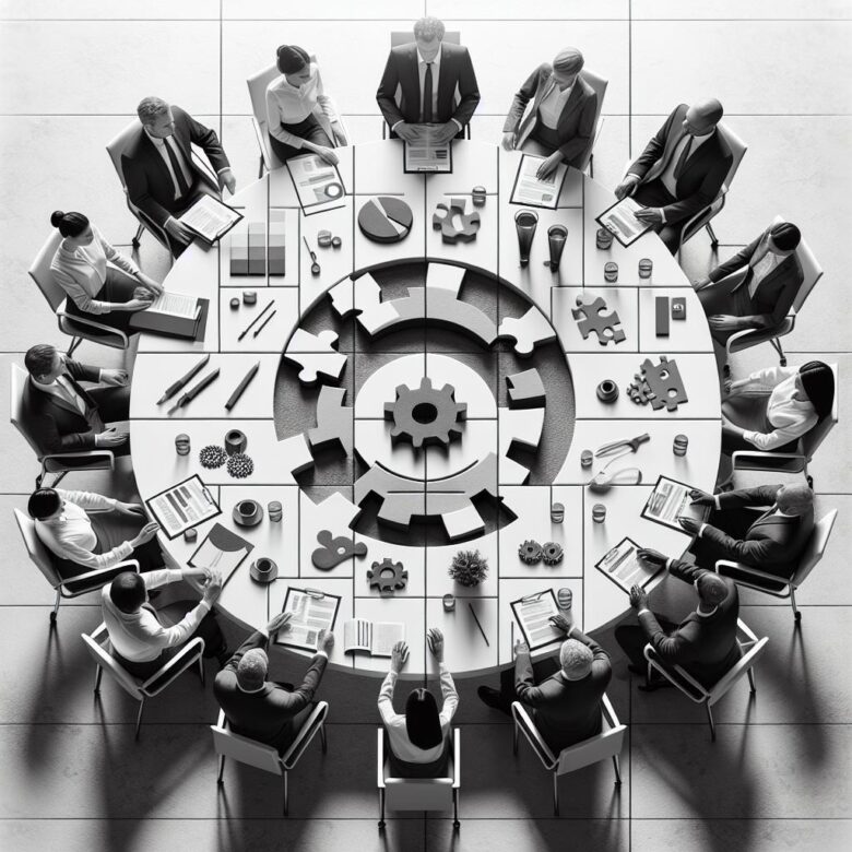 How to Build High-Value Professional Connections That Generate Revenue